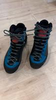 Salewa WS CROW GTX Bergstiefel Vibram Gr. 38,5 wasserfest Hessen - Wetzlar Vorschau