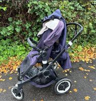 Kinderwagen Bugaboo Buffalo inklusive Maxi Cosi und Zubehör Düsseldorf - Bilk Vorschau