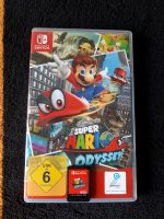 Switch Super Mario Odyssey Nordrhein-Westfalen - Meerbusch Vorschau