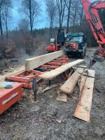 Mobiles Sägewerk Bauholz nach Maß Rheinland-Pfalz - Schöndorf (an der Ruwer) Vorschau