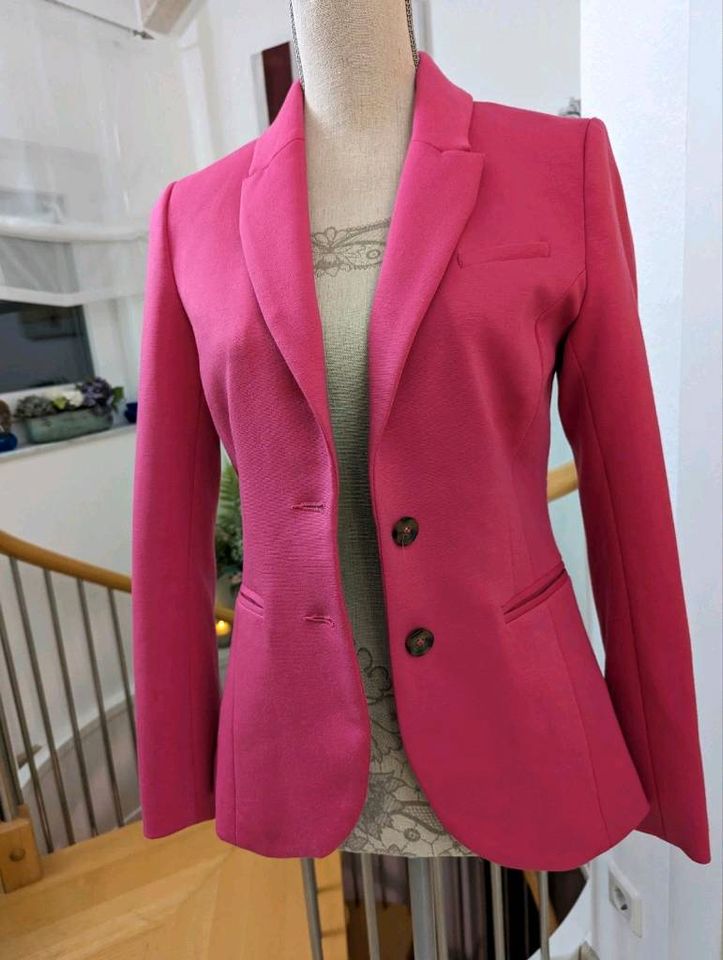 Damen Blazer 36 pink in Pfinztal