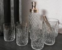 Cocktail Shaker Antik Vintage Eiswürfel behälter Gläser Nordrhein-Westfalen - Mönchengladbach Vorschau