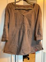 FeinCord Tunika EDC, beige braun, M, 3/4 Arm Schleswig-Holstein - Preetz Vorschau
