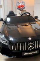 Mercedes Benz AMG GTR 2-sitzer Kinderauto Elektroauto Hessen - Ginsheim-Gustavsburg Vorschau