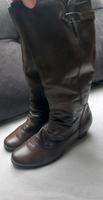 Echtleder Stiefel Tamaris Gr. 38 Bayern - Obernburg Vorschau