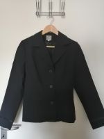 Damensakko / Blazer in Schwarz von BonTon, Größe 38 München - Trudering-Riem Vorschau