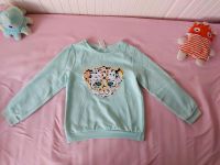 C&A sweatpullover mint Wendepailetten Tiger?  134 Hessen - Fulda Vorschau