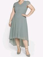 NEUw.♥️ Sheego Kleid 44/46 Hochzeit ♥️ Party Cocktailkleid Kr. München - Grasbrunn Vorschau