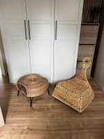 IKEA Gamlehult Tisch Beistelltisch Rattan Nordrhein-Westfalen - Hückelhoven Vorschau