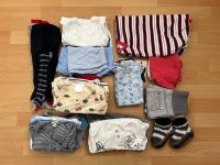 35 Teile, Kleidung Junge, 62,62/68,68, Bodys, T-Shirt, Schlafsack Niedersachsen - Göttingen Vorschau