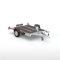 Temared Anhänger Motoquad 2616 246 cm x 160 cm 750 kg NEU Dithmarschen - Tellingstedt Vorschau