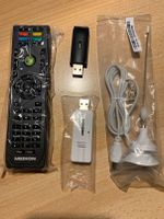 USB DVB-T TV-Tuner Mini Adapter incl. Fernbedienung Nordrhein-Westfalen - Nettetal Vorschau