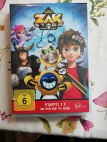 Zak Storm DVD Staffel 1.1 Baden-Württemberg - Hechingen Vorschau