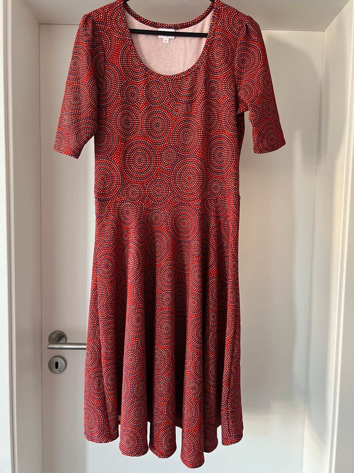 Kleid LuLaRoe Neu und ungetragen XL 42/44 in Dannewerk