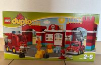 Lego Duplo Feuerwehr 10593 - vollständig! Nordrhein-Westfalen - Beverungen Vorschau