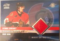 Upper Deck NHL Trading Card Jersey Martin Havlat /850 Bayern - Garmisch-Partenkirchen Vorschau