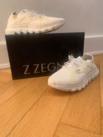 Zegna Schuhe Sneaker 8 40,5 weiß Hamburg-Nord - Hamburg Uhlenhorst Vorschau