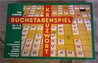 Kreuzworträtsel-Buchstabenspiel Nr. 91730 für 2-8 Personen Rheinland-Pfalz - Bad Ems Vorschau