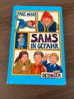 Das Sams in Gefahr - Kinderbuch Niedersachsen - Kirchdorf Vorschau