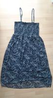 WIE NEU* langes Kleid Damen blau dunkelblau 3XL XXL 48 50 52 54 Bayern - Bad Kissingen Vorschau