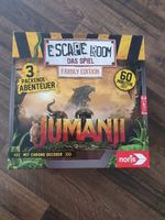 Jumanji Escape Room gebraucht sehr guter Zustand Exit Game Spiel Berlin - Charlottenburg Vorschau