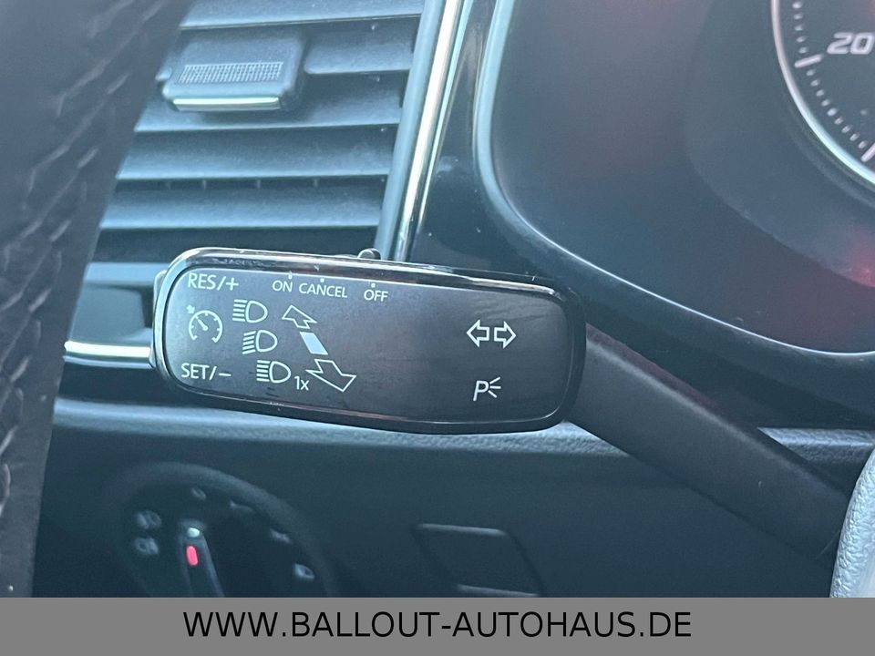 Seat Leon SC Style*1.HAND*LED*KLIMA*NAVI*TEMPO*EURO6* in Winsen (Luhe)