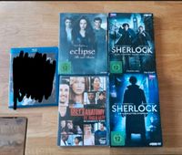 Grey's Anatomy, Twilight Eclipse, Sherlock Sachsen - Großröhrsdorf Vorschau