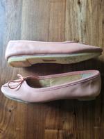 Ballerinas Clarks Gr. 37 Bayern - Esselbach Vorschau