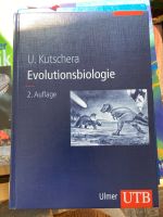 Evolutionsbiologie Hessen - Kassel Vorschau
