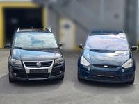 PAKETVERKAUF: VW Cross Touran 2.0TDI + Ford S-Max 2.0TDCi Nordrhein-Westfalen - Gevelsberg Vorschau