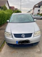 Volkswagen Touran 2.0 Baden-Württemberg - Wernau Vorschau