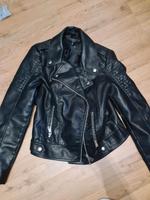 Kunstlederjacke Gr. M Niedersachsen - Lachendorf Vorschau