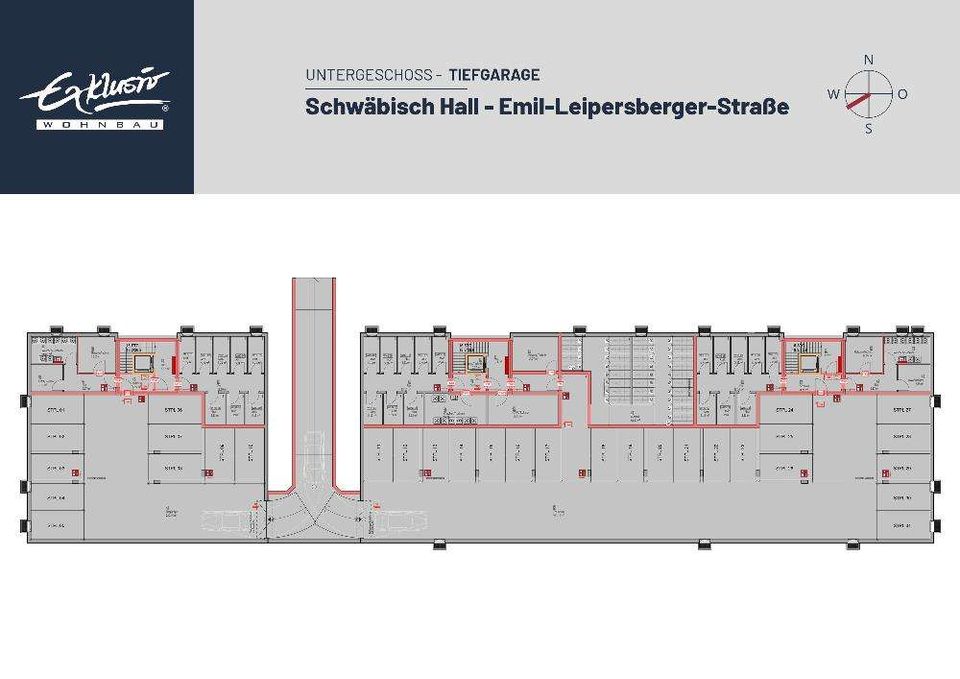 ** 2-Zimmer-Wohnung mit Terrasse in Schwäbisch Hall ** In nur 3 Schritten mitten im Grünen in Schwäbisch Hall