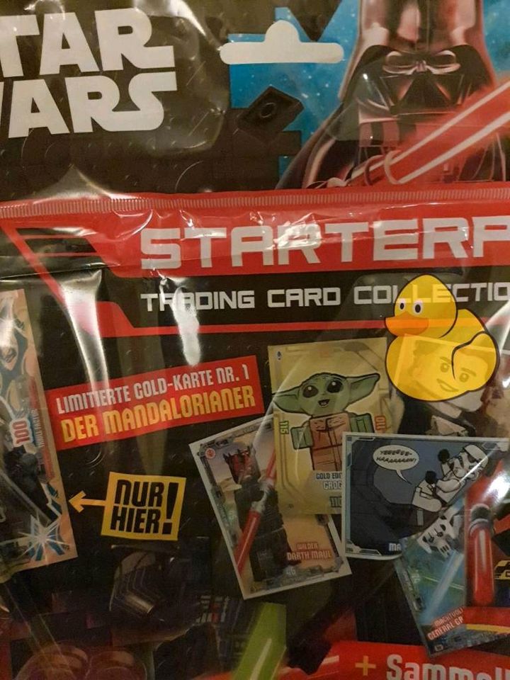 Lego Star Wars Karten Serie3 Starterpack/Set Sammelalbum Ordner in  Nordrhein-Westfalen - Südlohn | eBay Kleinanzeigen ist jetzt Kleinanzeigen