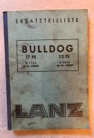 Lanz Bulldog 1706 2206 Original Ersatzteilliste Rheinland-Pfalz - Neuwied Vorschau