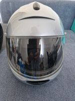 Motorradhelm Schuberth R22/E13 silber Baden-Württemberg - Walldorf Vorschau