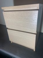 Ikea Malm Nachtkommode Kleiner Schrank Sachsen-Anhalt - Freyburg (Unstrut) Vorschau