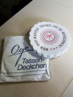 Tassen-Deckchen Ogo Herzogtum Lauenburg - Lauenburg Vorschau