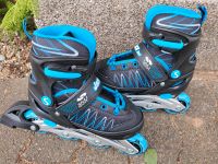 Kinder 2in1 Inline skates Hessen - Lautertal (Vogelsberg) Vorschau