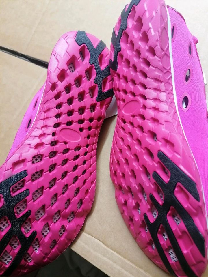 Neue Sneakerschuhe, Größe 42, Softshell,pink in Hamm
