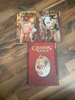 Grimms Manga Teil 1-2 + Sonderband Nordrhein-Westfalen - Schermbeck Vorschau