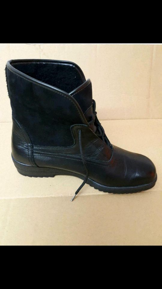 Medicus Gr 40 Komfort Stiefelette, Leder. NEU in Bad Oeynhausen