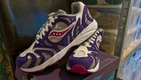 Saucony Grid Azura 2000 Lila Weiß  43 Neu Thüringen - Apolda Vorschau