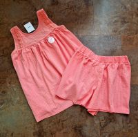 Next Set Top Shorts Hose Spitze coral neu 5/110 11/146 littlebee München - Schwabing-West Vorschau