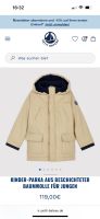 Petit Bateau Winterjacke Größe 152 neu mit Etikett Eimsbüttel - Hamburg Stellingen Vorschau