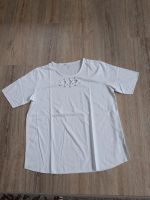 Damen T-Shirt Gr.44/46 weiß neu Bayern - Schongau Vorschau