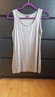 Top ungetragen Street One neu Stretch silber Glanz grau Longtop Thüringen - Wurzbach Vorschau
