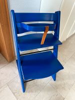 Stokke Tripp Trapp in blau Niedersachsen - Bückeburg Vorschau