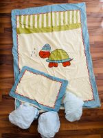 Kinder Baby Bettwäsche 70x140 Kissen Decke Bayern - Rain Niederbay Vorschau