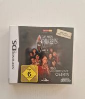 Nintendo ds Spiel, das Haus Anubis Baden-Württemberg - Sasbach Vorschau